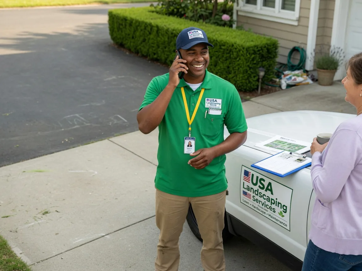 Lawn Care Scranton, NC FAQs